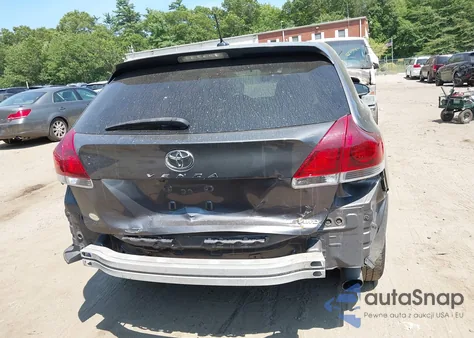 2015 Toyota Venza Le из США, поврежденный, VIN 4T3BA3BB4FU075424